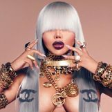 Imagem do artista Lil' Kim
