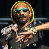 Imagem do artista Snoop Lion