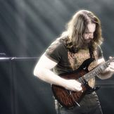 Imagem do artista John Petrucci