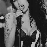 Imagem do artista Amy Winehouse