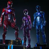 Artist's image Power Rangers