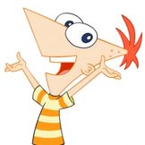 Imagem do artista Phineas e Ferb