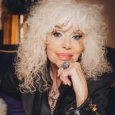 Imagen del artista Donatella Rettore