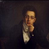 Imagen del artista Franz Schubert