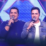 Imagem do artista Cleiton e Camargo