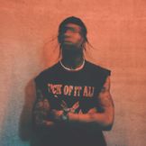 Imagen del artista Travis Scott