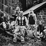 Imagen del artista Sabaton