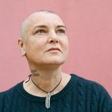 Imagem do artista Sinead O'Connor