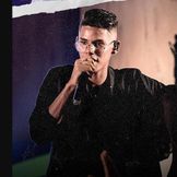 Imagen del artista Lucas Roque e Gabriel