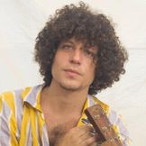 Imagem do artista Chico Chico