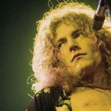 Imagem do artista Robert Plant