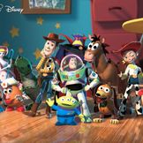 Imagen del artista Toy Story