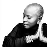 Imagem do artista Angelique Kidjo