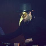 Imagem do artista Claptone