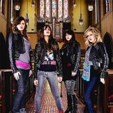 Artist's image The Donnas