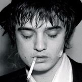 Imagen del artista Peter Doherty