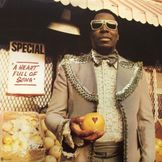 Imagem do artista Clarence Carter