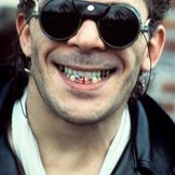 Imagen del artista Ian Dury