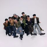 Imagem do artista ATEEZ 
