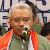 Imagem do artista Silvan Santos