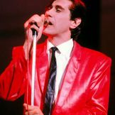 Imagen del artista Bryan Ferry