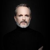 Imagen del artista Miguel Bosé