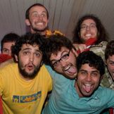 Imagen del artista Trapobanda, a Misteriosa Trupe da Trapolândia