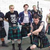 Artist image The Real Mckenzies