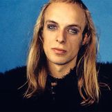 Imagen del artista Brian Eno