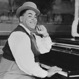 Imagen del artista Fats Waller