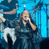 Imagen del artista Larissa Pires