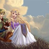 Artist's image Legend Of Zelda