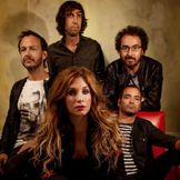Imagem do artista La Oreja de Van Gogh