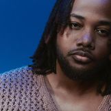 Imagem do artista Leon Thomas