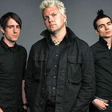 Imagem do artista Anti-Flag