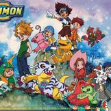 Imagen del artista Digimon