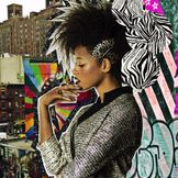 Imagem do artista Kilo Kish