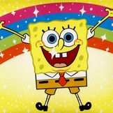 Imagen del artista Bob Esponja (Spongebob Squarepants)