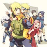 Imagem do artista Naruto Shippuuden