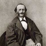 Artist's image Jacques Offenbach