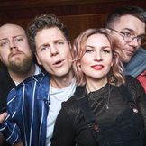 Imagem do artista Alphabeat