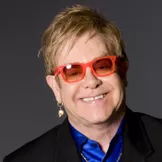 Imagem do artista Elton John