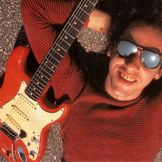 Imagen del artista Mark Knopfler