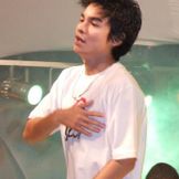 Imagem do artista Yudi Tamashiro