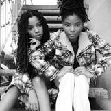 Imagen del artista Chloe x Halle