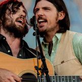 Imagem do artista The Avett Brothers