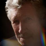 Imagem do artista Roger Waters