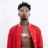 Imagen del artista 21 Savage