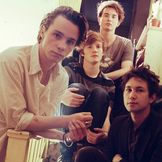 Imagen del artista Palma Violets