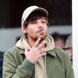 Imagem do artista Louis Tomlinson